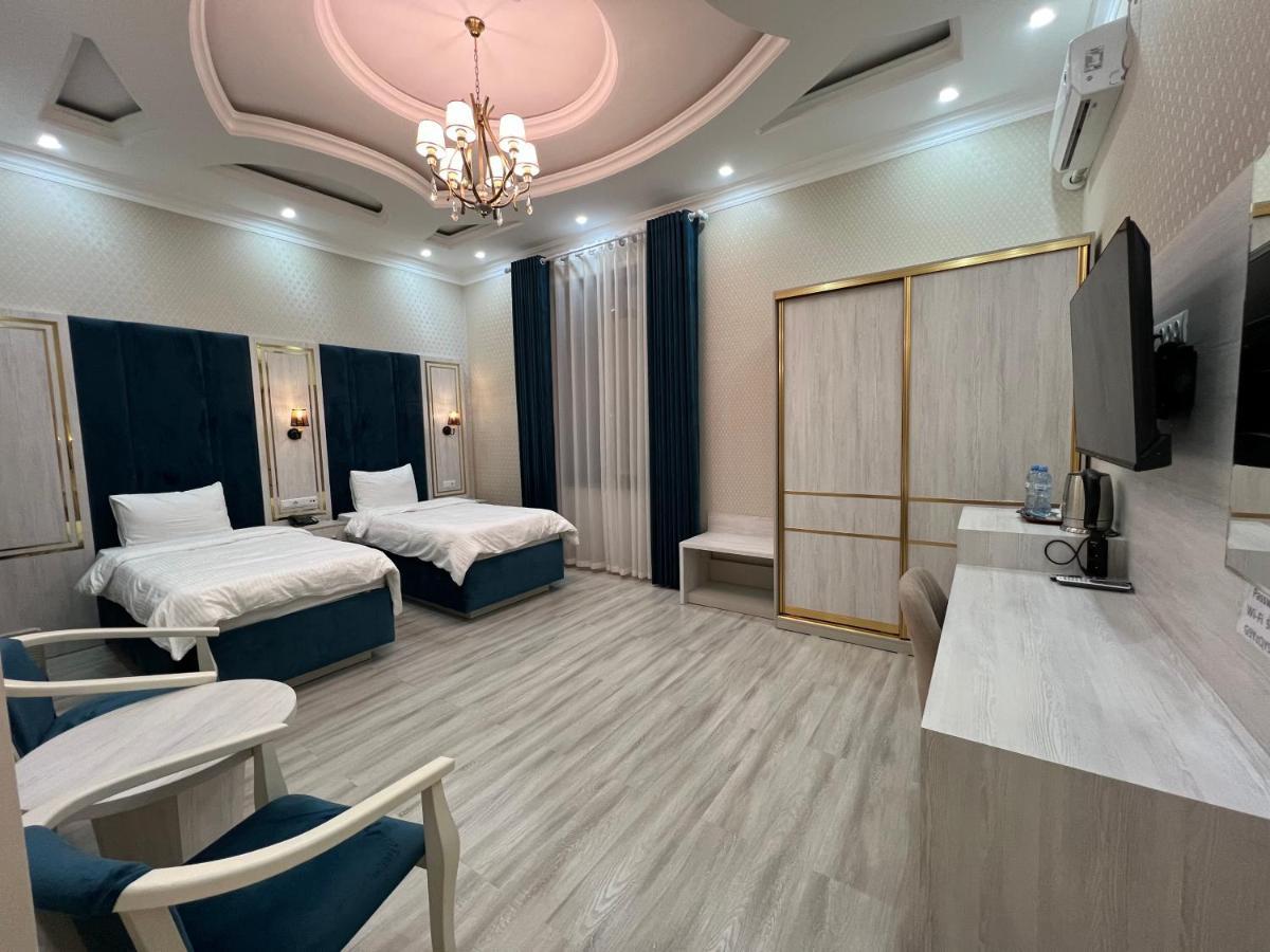 Hotel Sharq Dushanbe Exterior photo