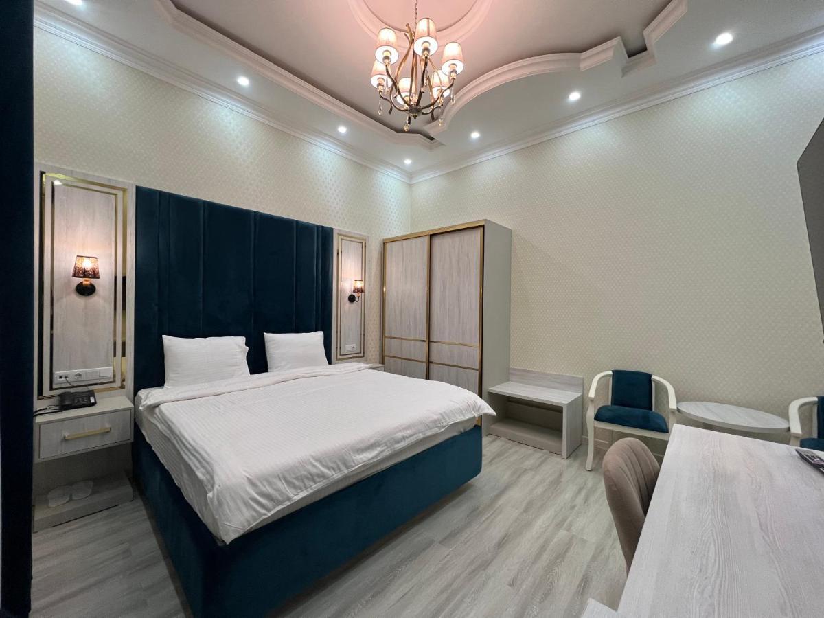 Hotel Sharq Dushanbe Exterior photo