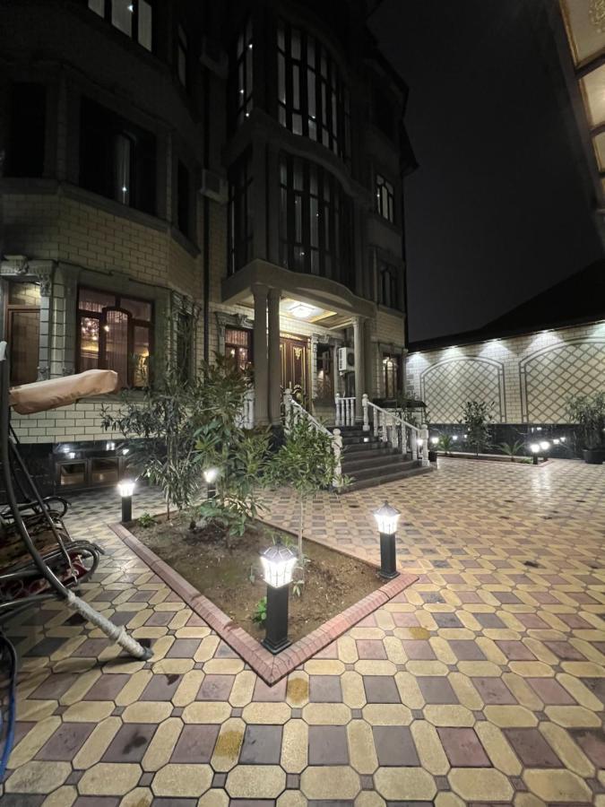 Hotel Sharq Dushanbe Exterior photo