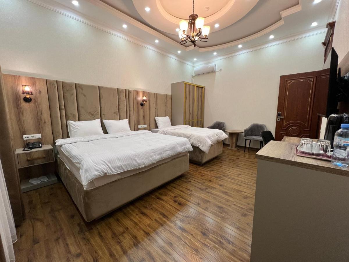 Hotel Sharq Dushanbe Exterior photo