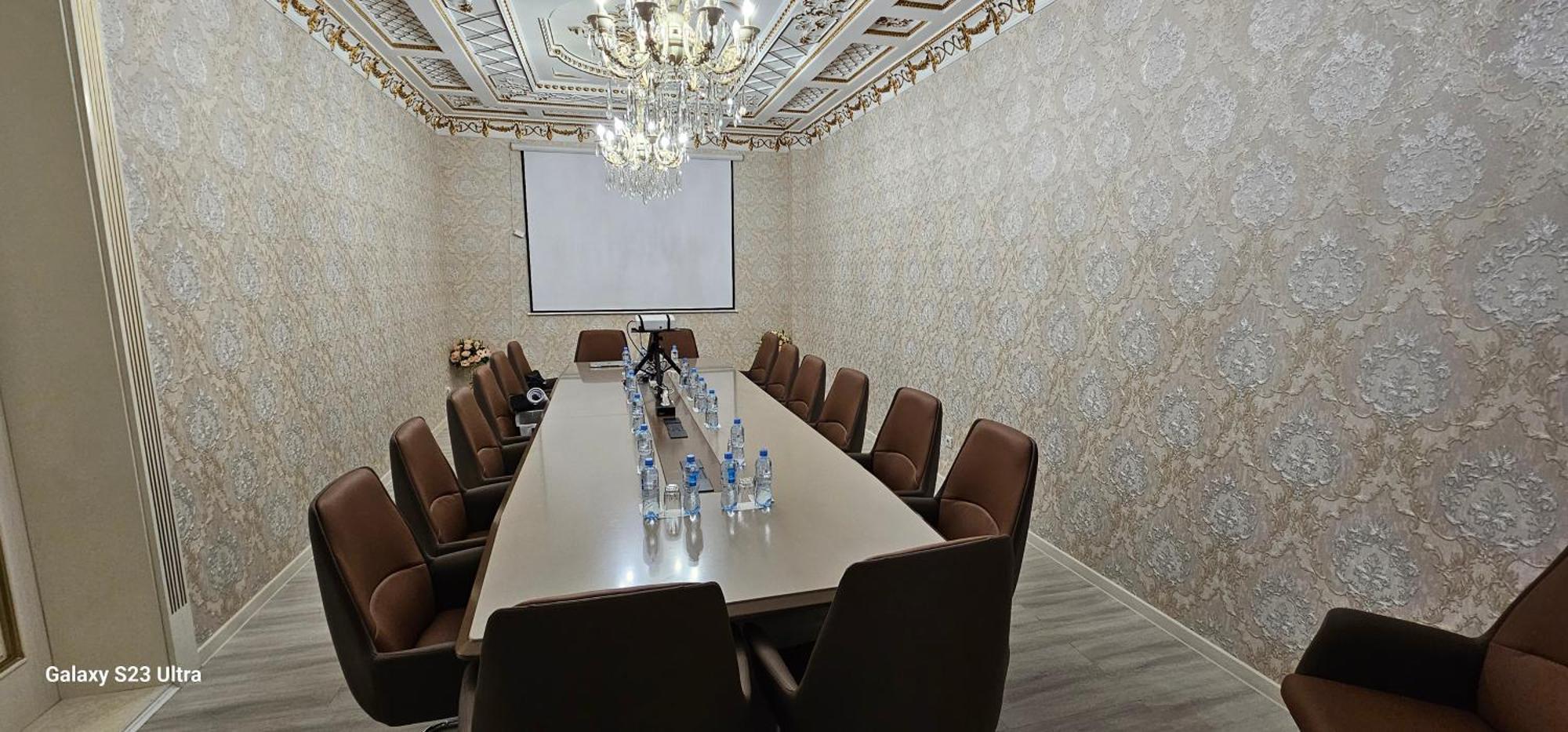 Hotel Sharq Dushanbe Exterior photo
