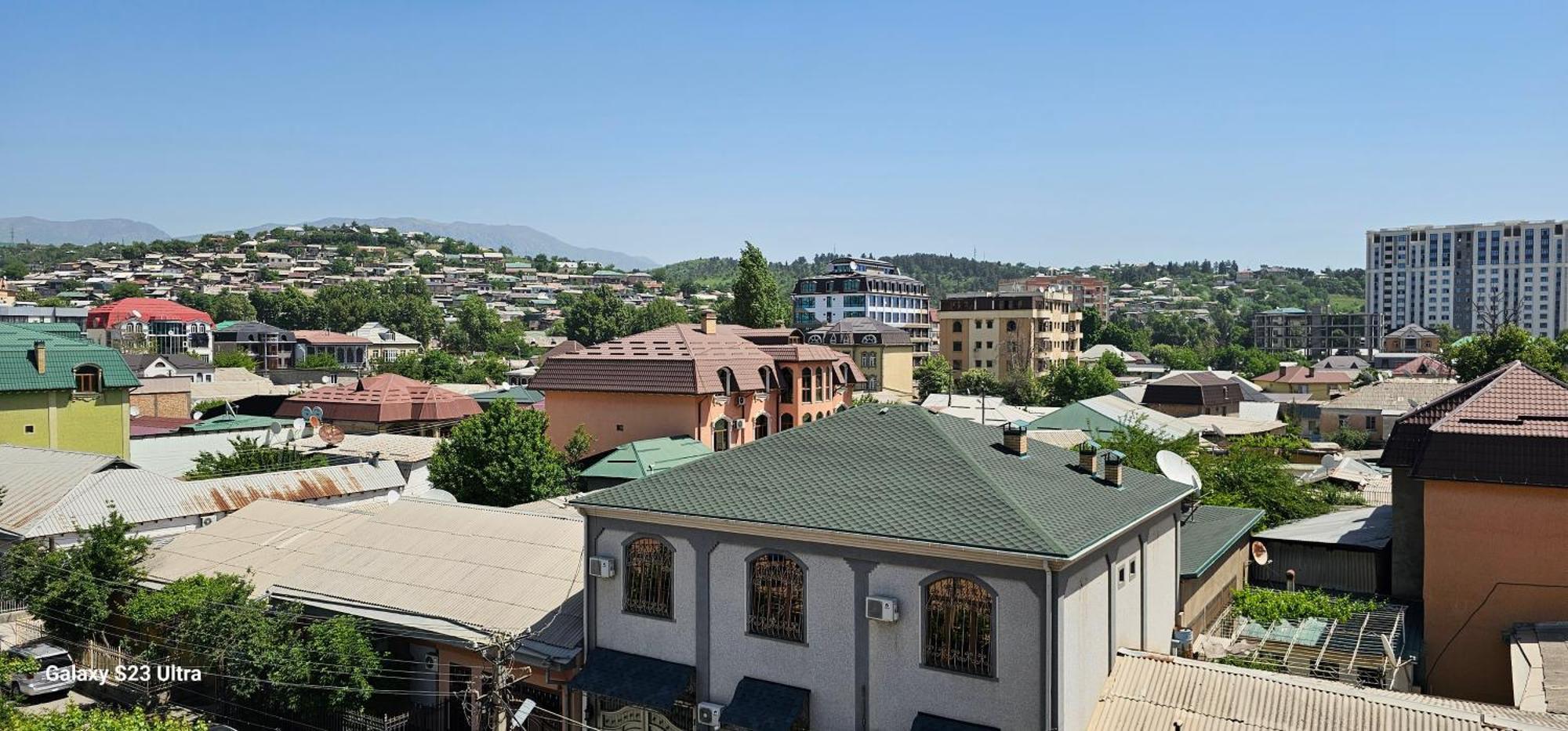 Hotel Sharq Dushanbe Exterior photo